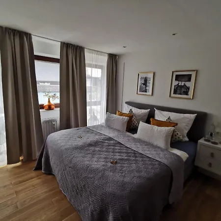 Rhepi-apartment Essen