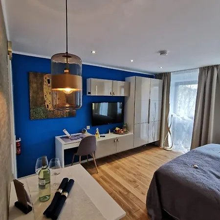 شقة Rhepi-apartment *