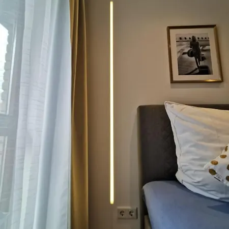 Apartmán Rhepi-apartment *