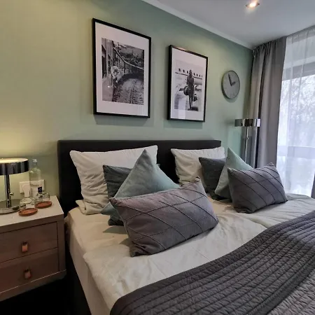 Rhepi-apartment Lägenhet