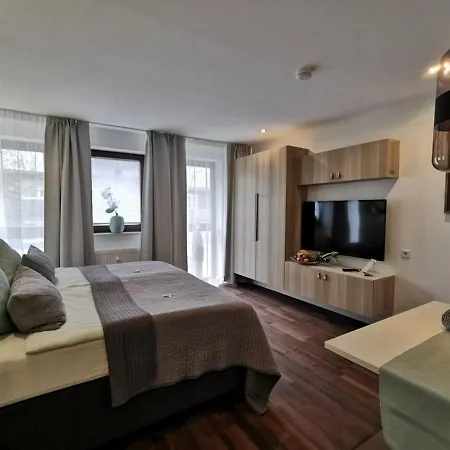 Rhepi-apartment Appartement *