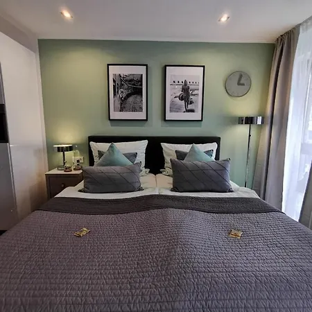 Apartmán Rhepi-apartment