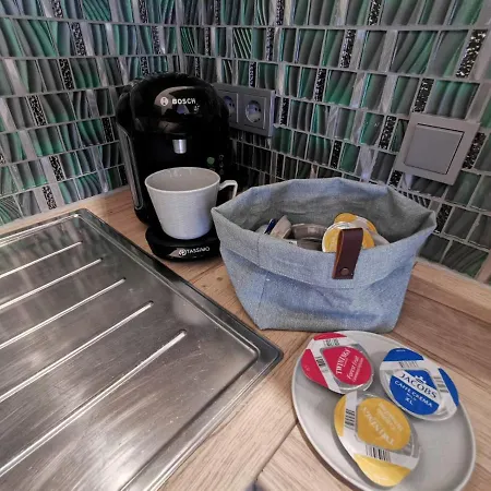 Appartamento Rhepi-apartment Essen