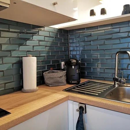 Rhepi-apartment Apartmán Essen