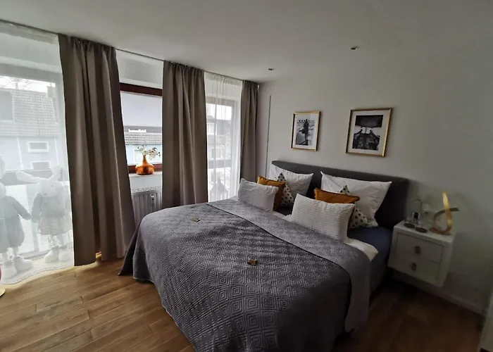 Rhepi-apartment Essen