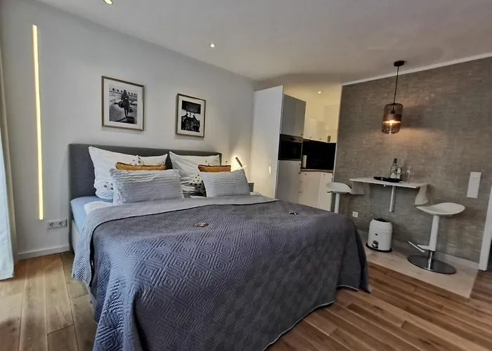 Rhepi-apartment Essen