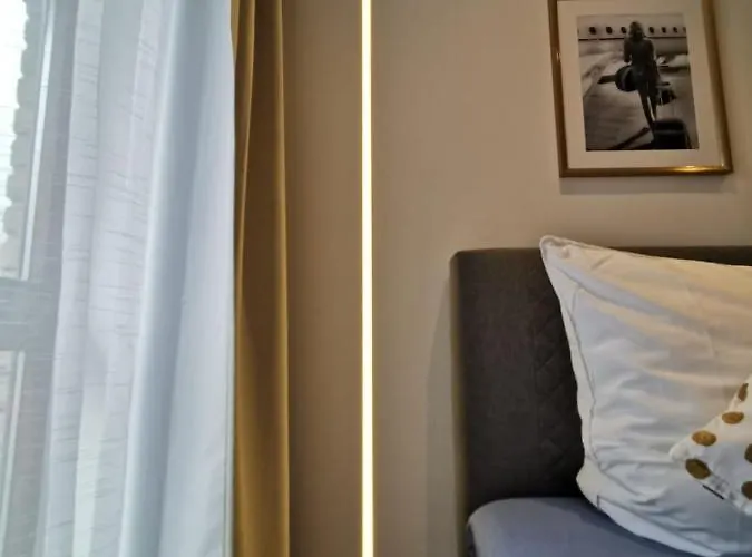 Lejlighed Rhepi-apartment *