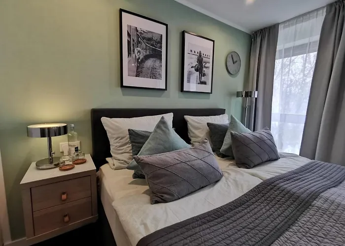 Rhepi-apartment Lägenhet