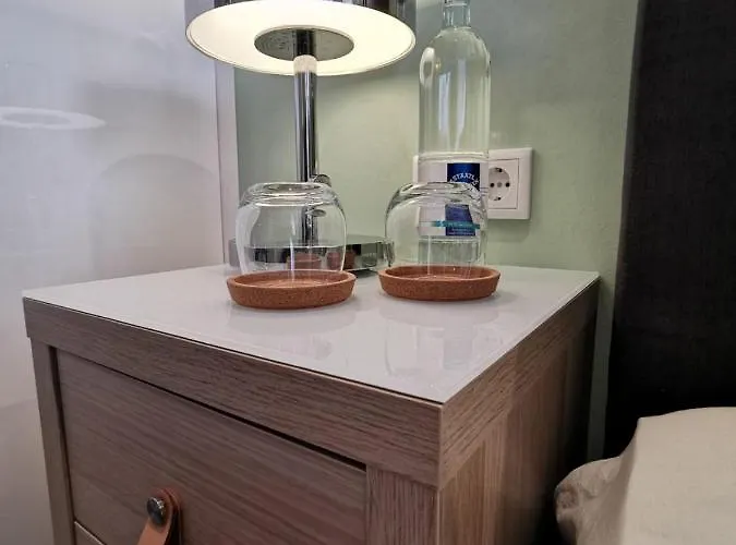 Lägenhet Rhepi-apartment *