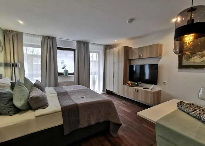 Rhepi-apartment Lägenhet *