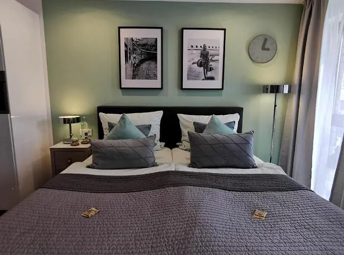 Lägenhet Rhepi-apartment