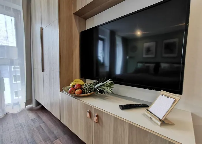 Rhepi-apartment Lägenhet *