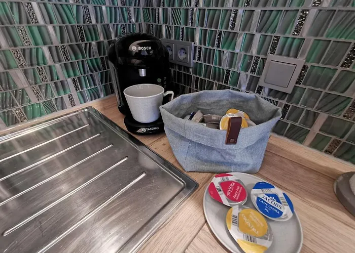 Lägenhet Rhepi-apartment Essen