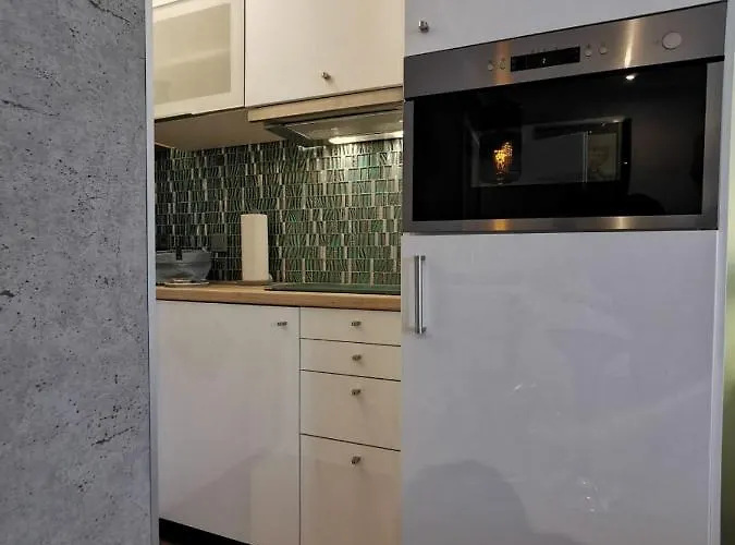 Rhepi-apartment Lägenhet