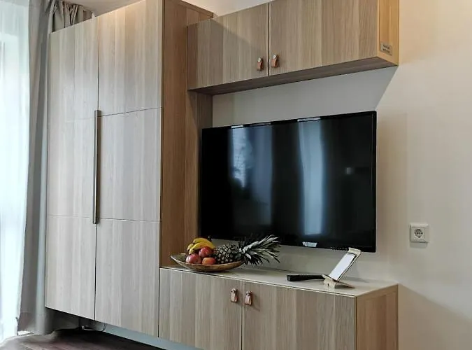 Rhepi-apartment Lejlighed