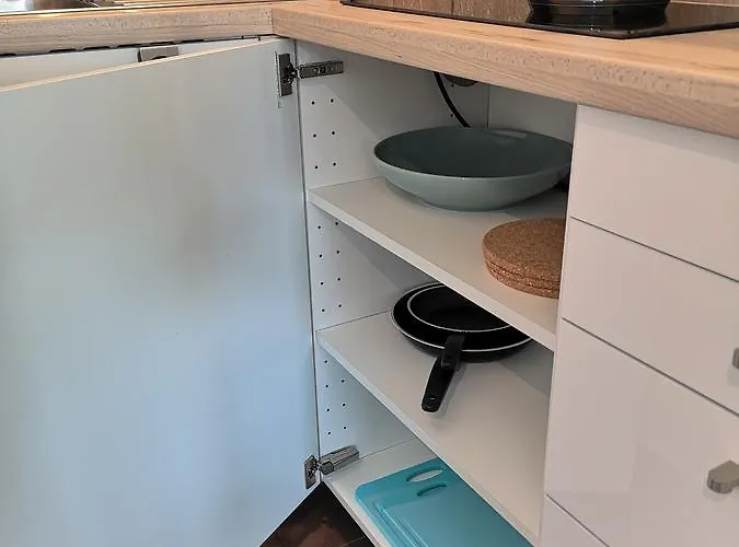 Rhepi-apartment Lägenhet *