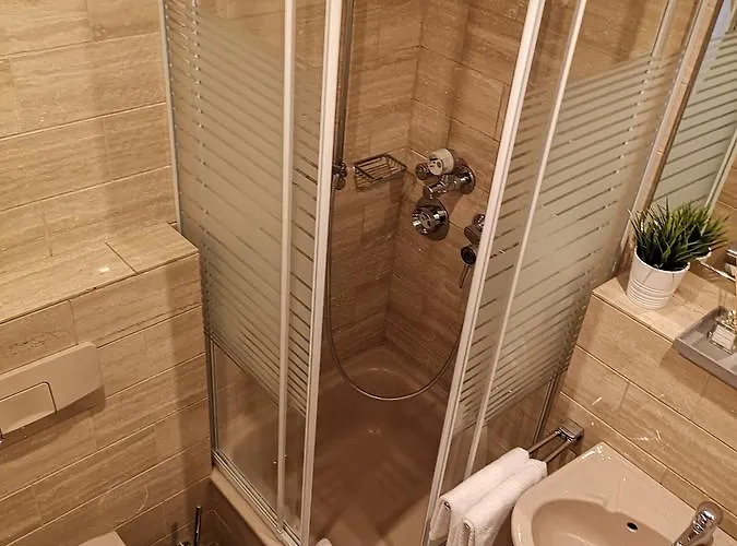 Rhepi-apartment Lejlighed