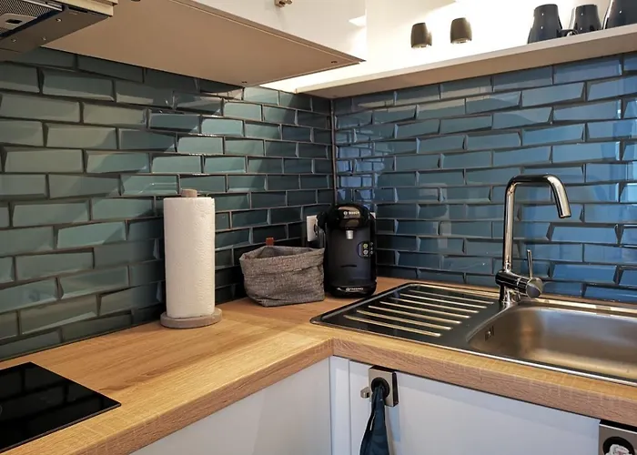 Rhepi-apartment Lägenhet Essen